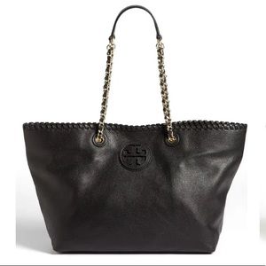 Tory Burch Marion slouchy leather tote